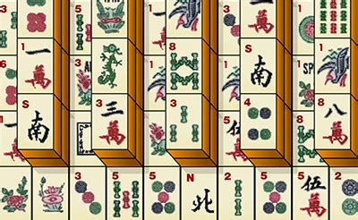 spiele mahjong